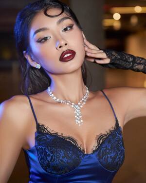 Thao Nhi Le nude 9