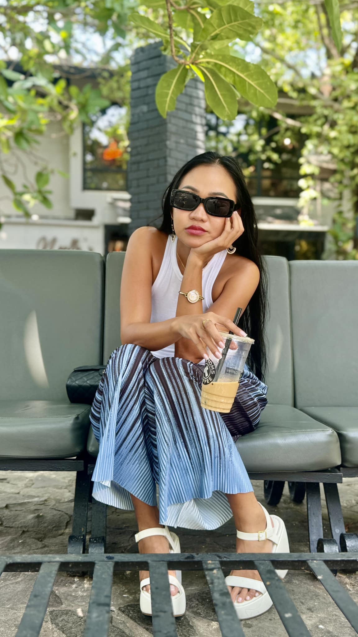 The Filipina Pea nude 7