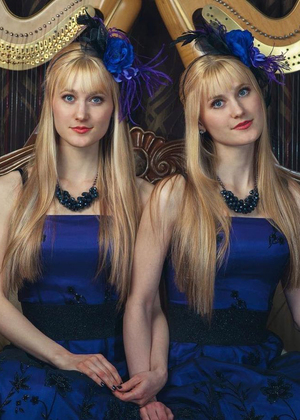 The Harp Twins nude 7