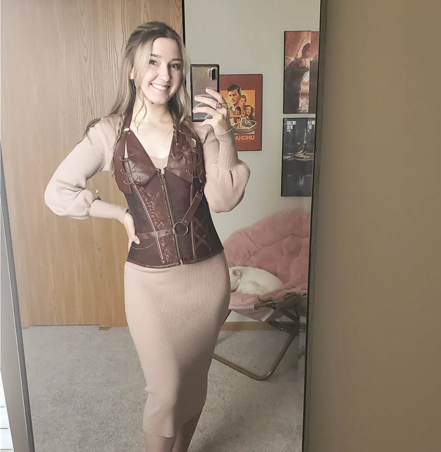 The Mirandalorian nude 5