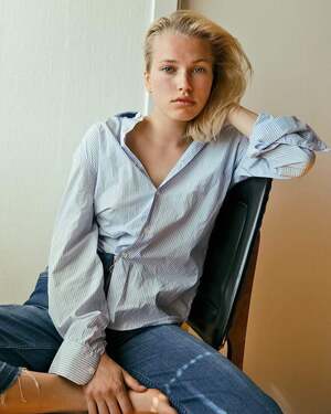 Thea Sofie Loch Naess nude 1
