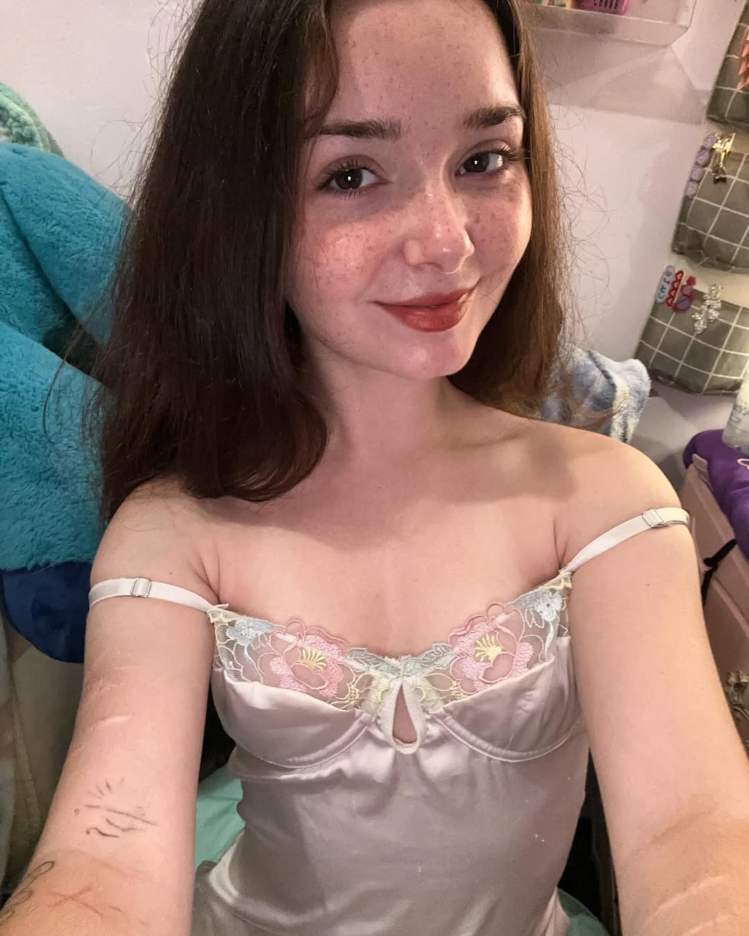 Therealaly nude 3