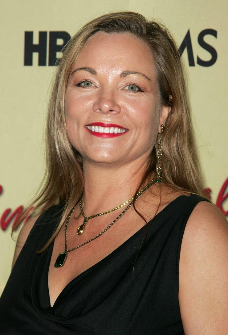 Theresa Russell nude 9