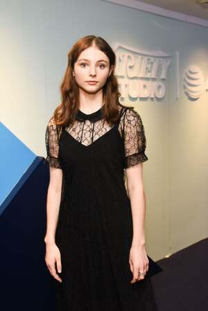 Thomasin McKenzie nude 3