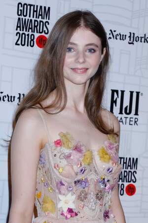 Thomasin McKenzie nude 5