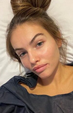 Thylane Blondeau nude 10