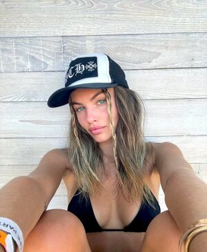 Thylane Blondeau nude 6