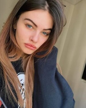 Thylane Blondeau nude 9