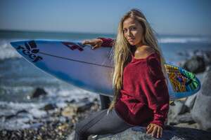 Tia Blanco nude 11