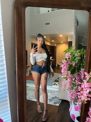 Tia Tamera nude 6