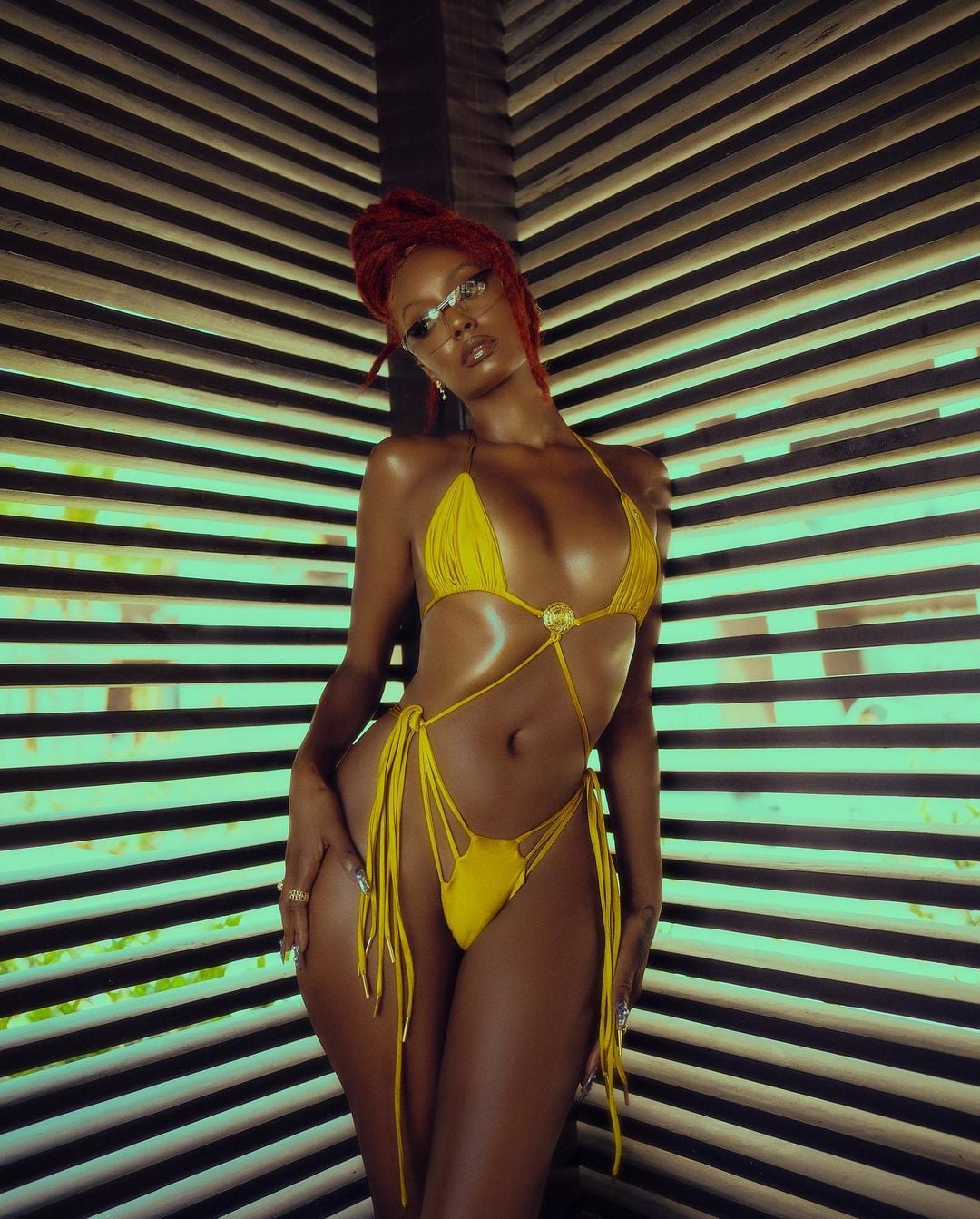 Tiana Parker nude 4
