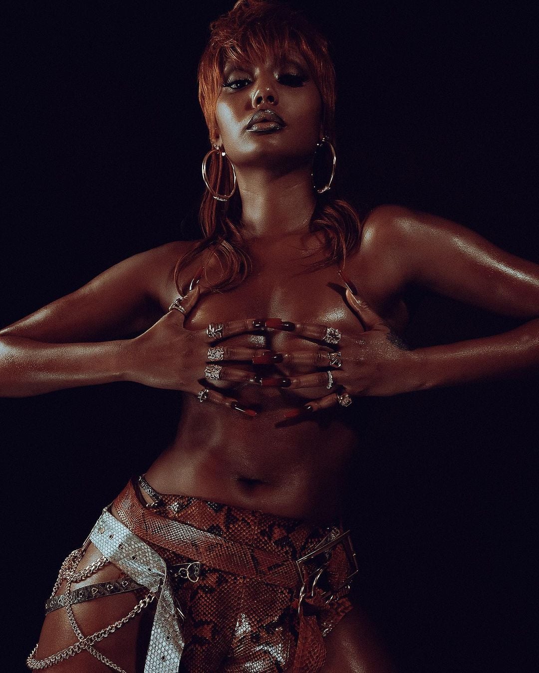 Tiana Parker nude 6