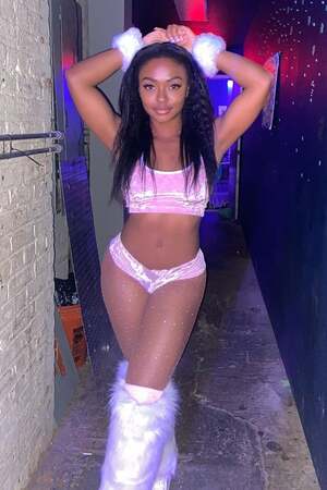 Tiara James nude 1