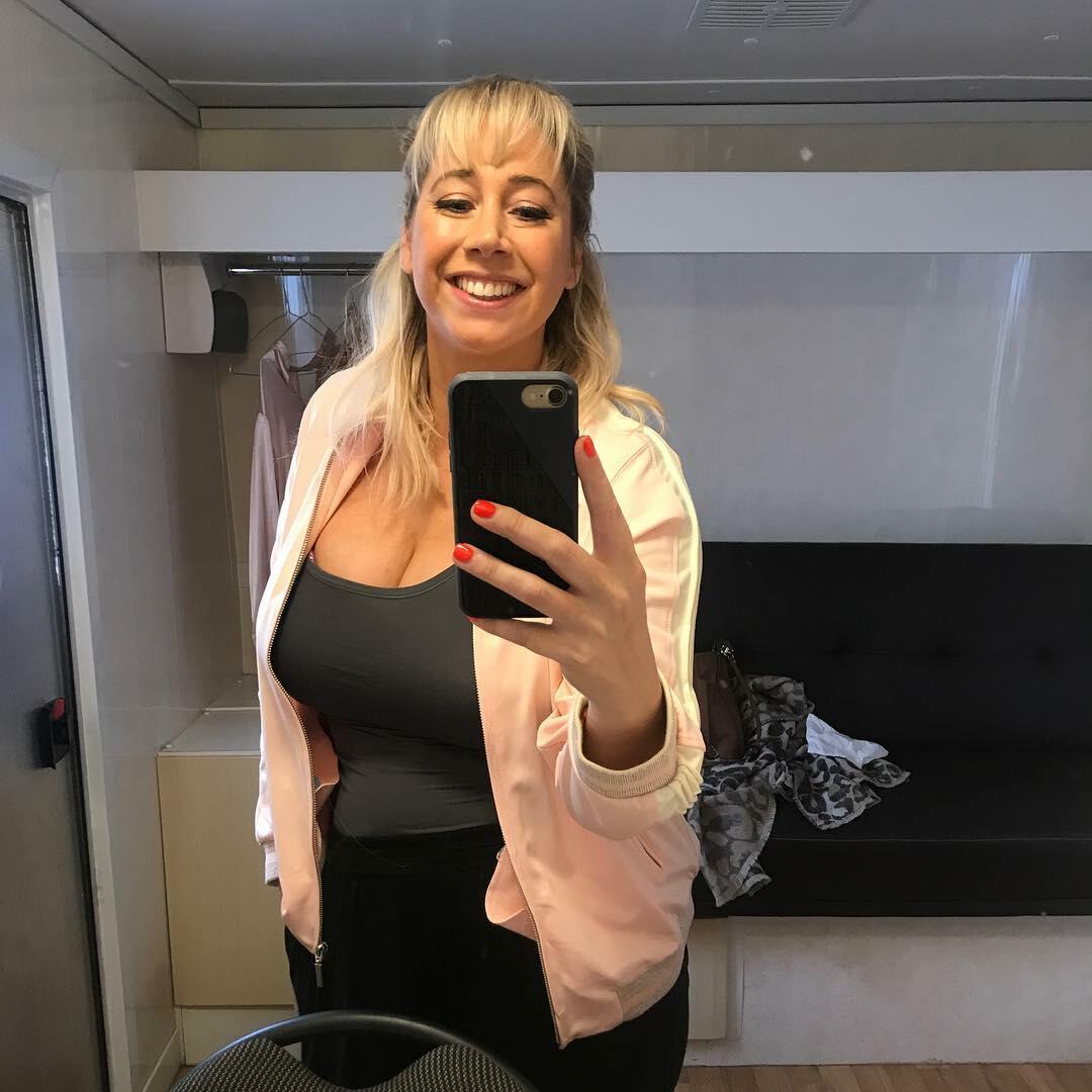 Tiff Stevenson nude 10