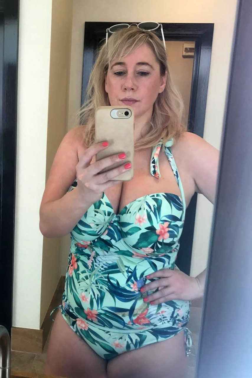 Tiff Stevenson nude 4