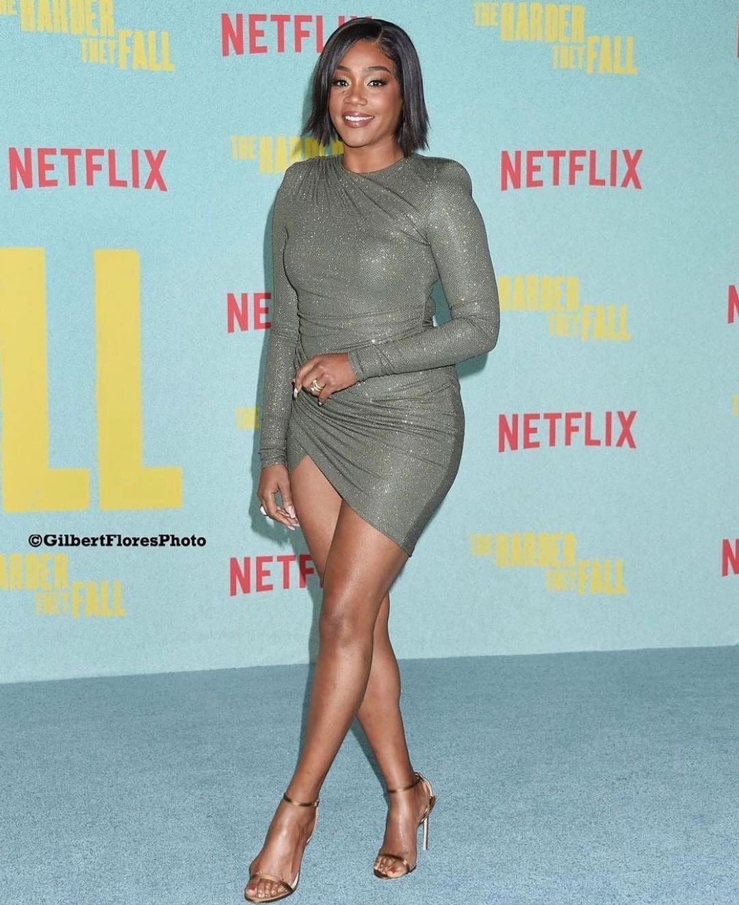 Tiffany Haddish nude 12