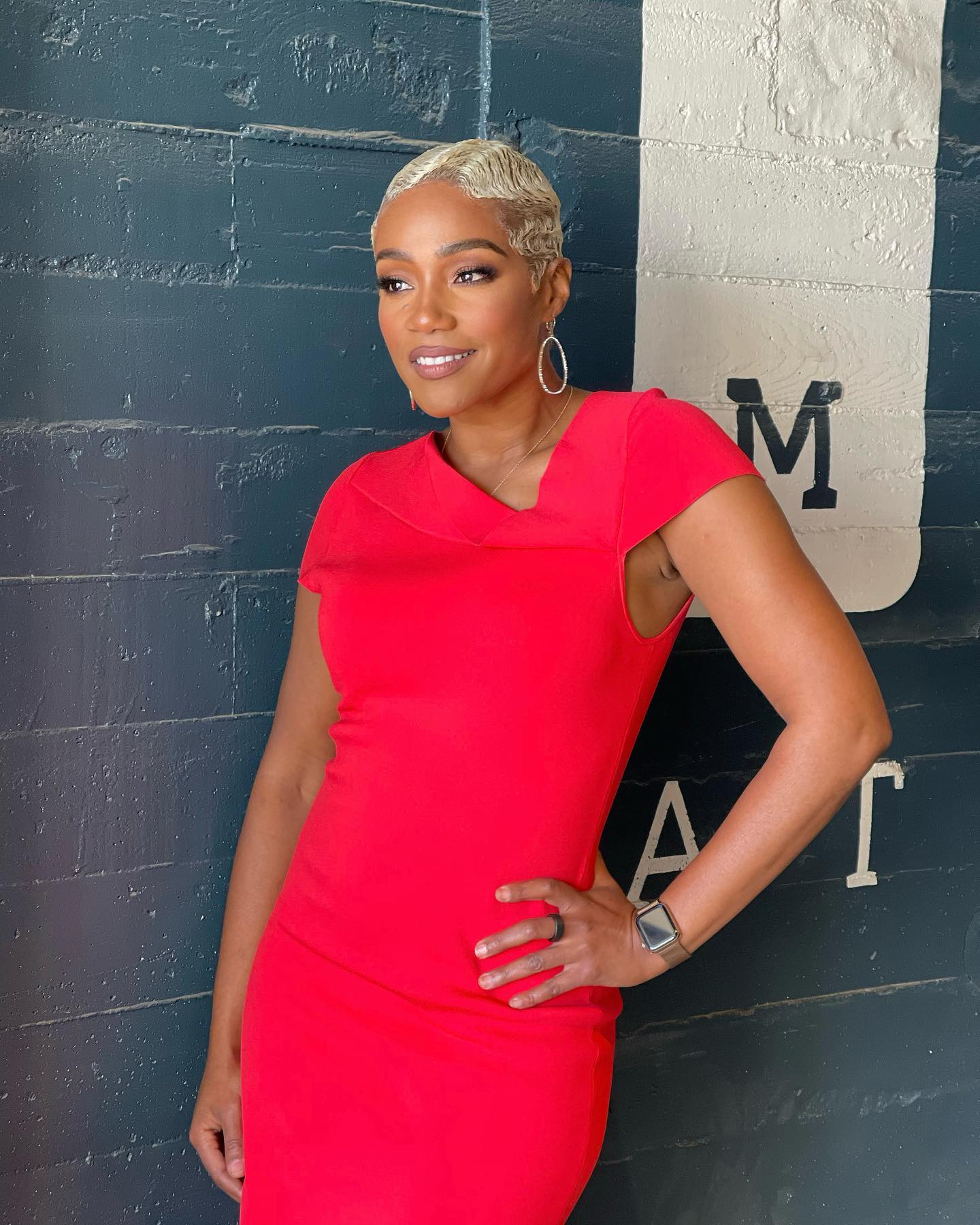 Tiffany Haddish nude 6