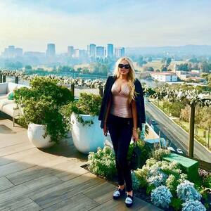 Tiffany Trump nude 5