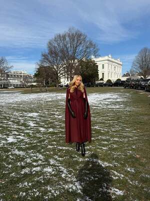 Tiffany Trump nude 7