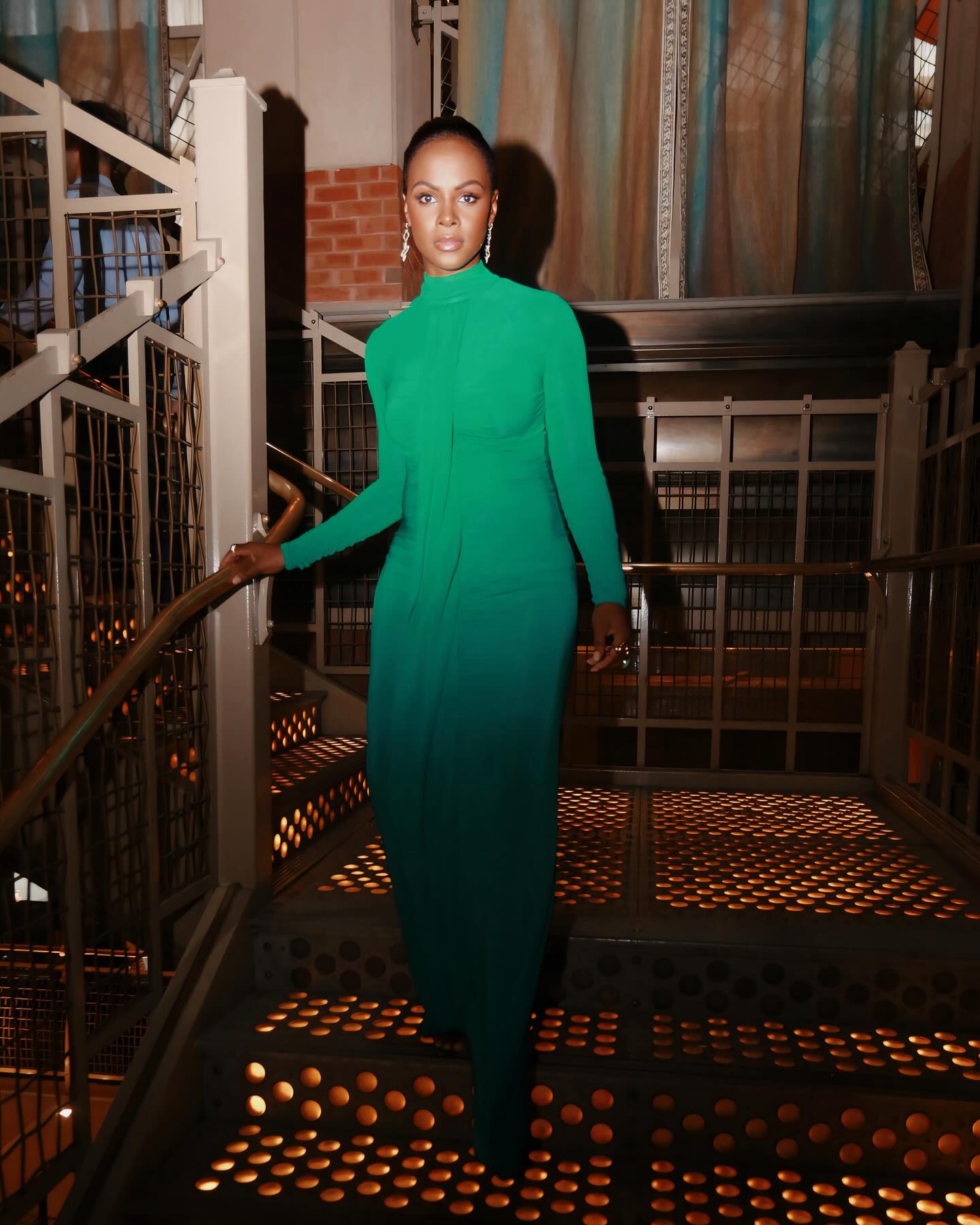 Tika Sumpter nude 6