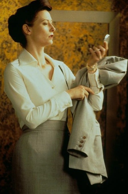 Tilda Swinton nude 5