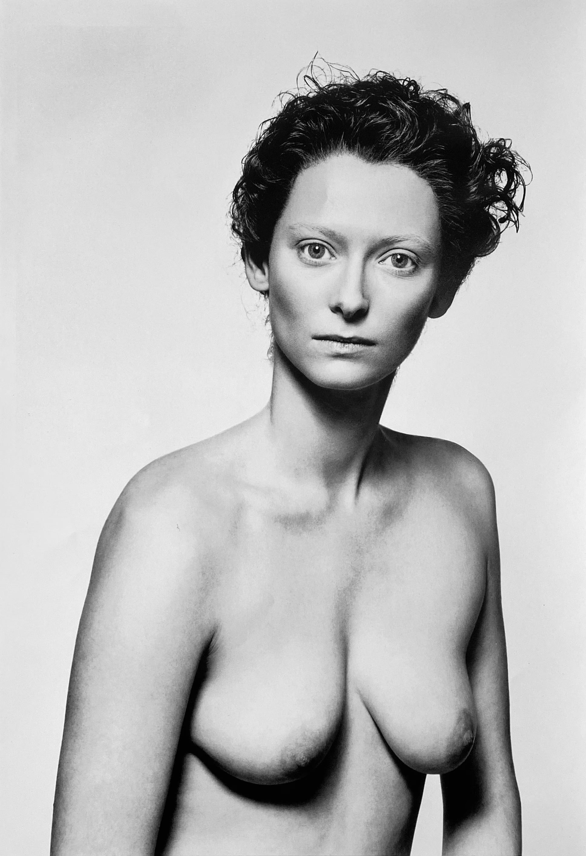 Tilda Swinton nude 8