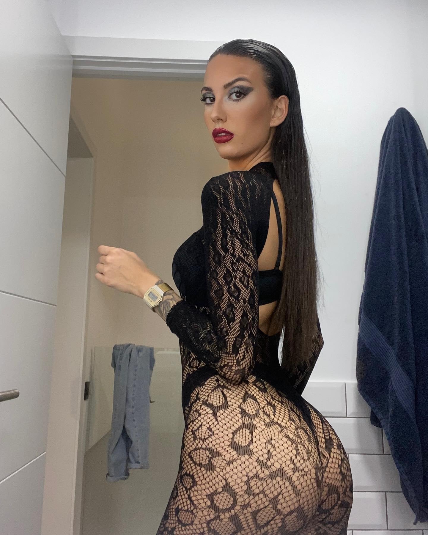 Timanfaya Alonso nude 9