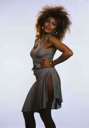 Tina Turner nude 2