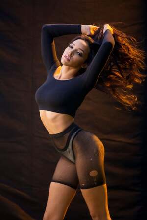 Tinashe nude 11