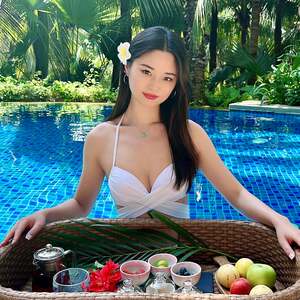 Tingting ASMR nude 10