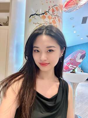 Tingting ASMR nude 11