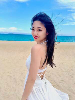 Tingting ASMR nude 2