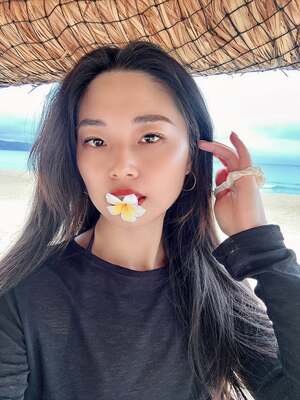 Tingting ASMR nude 8