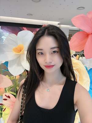 Tingting ASMR nude 9
