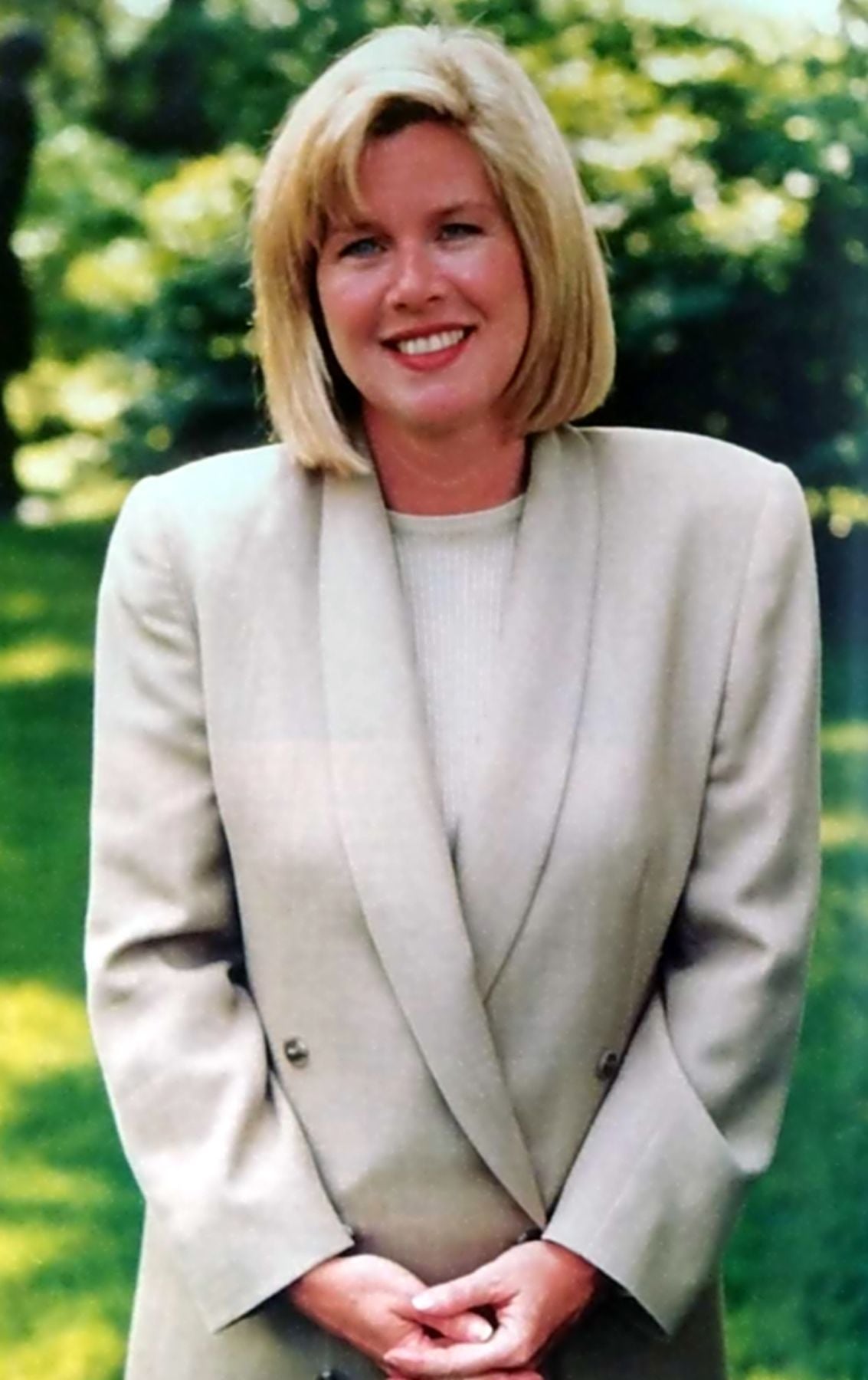 Tipper Gore