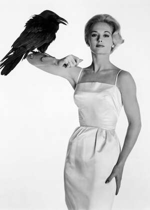 Tippi Hedren nude 1