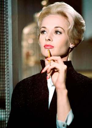 Tippi Hedren nude 5