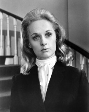 Tippi Hedren nude 7
