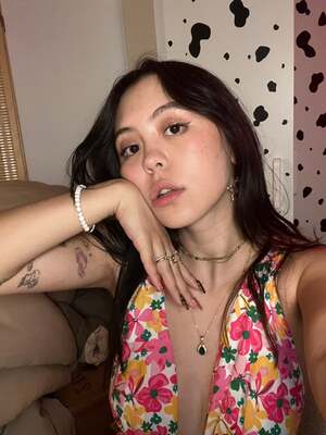 Tiptoe Tingles ASMR nude 5