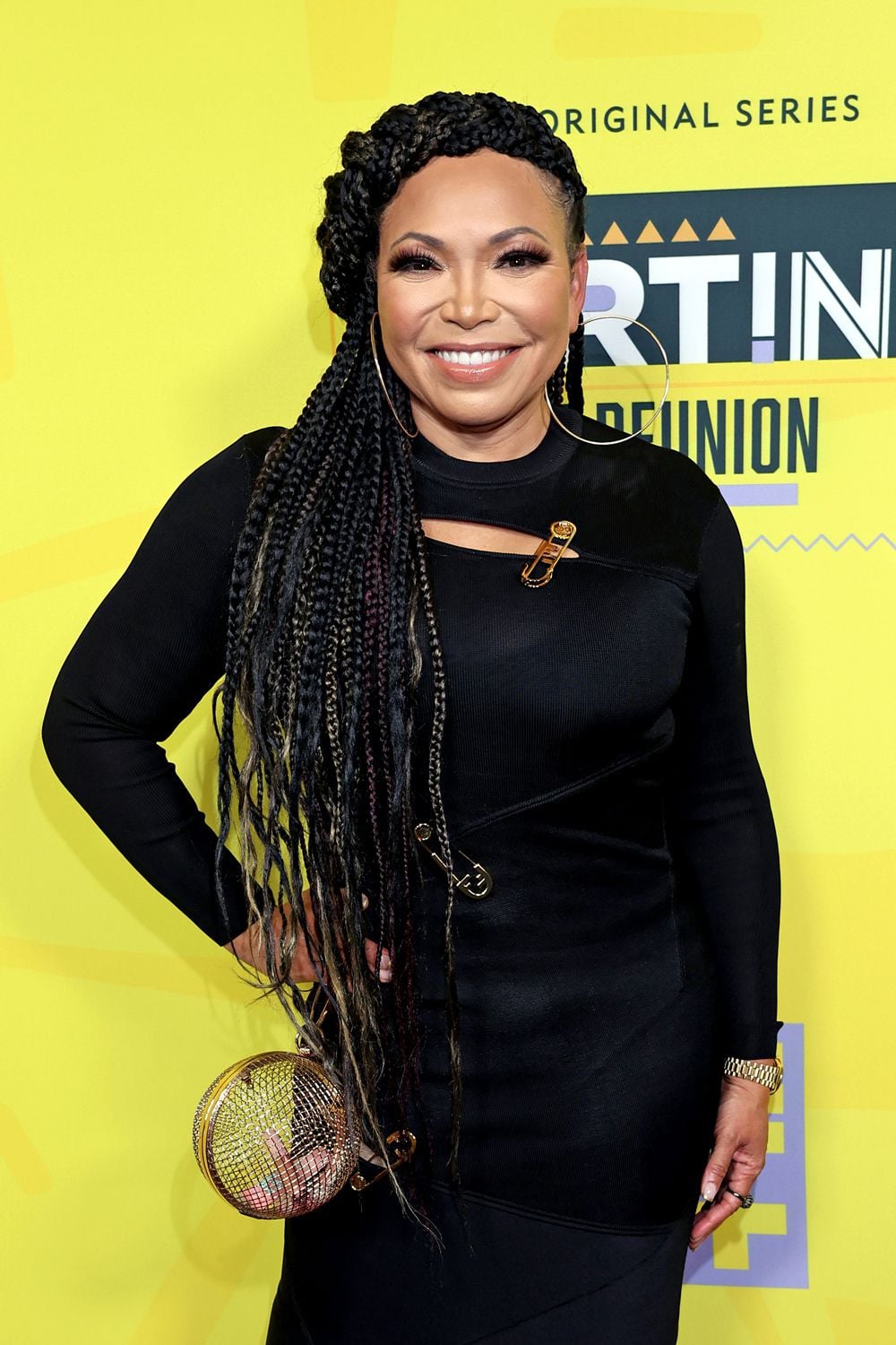 Tisha Campbell nude 3