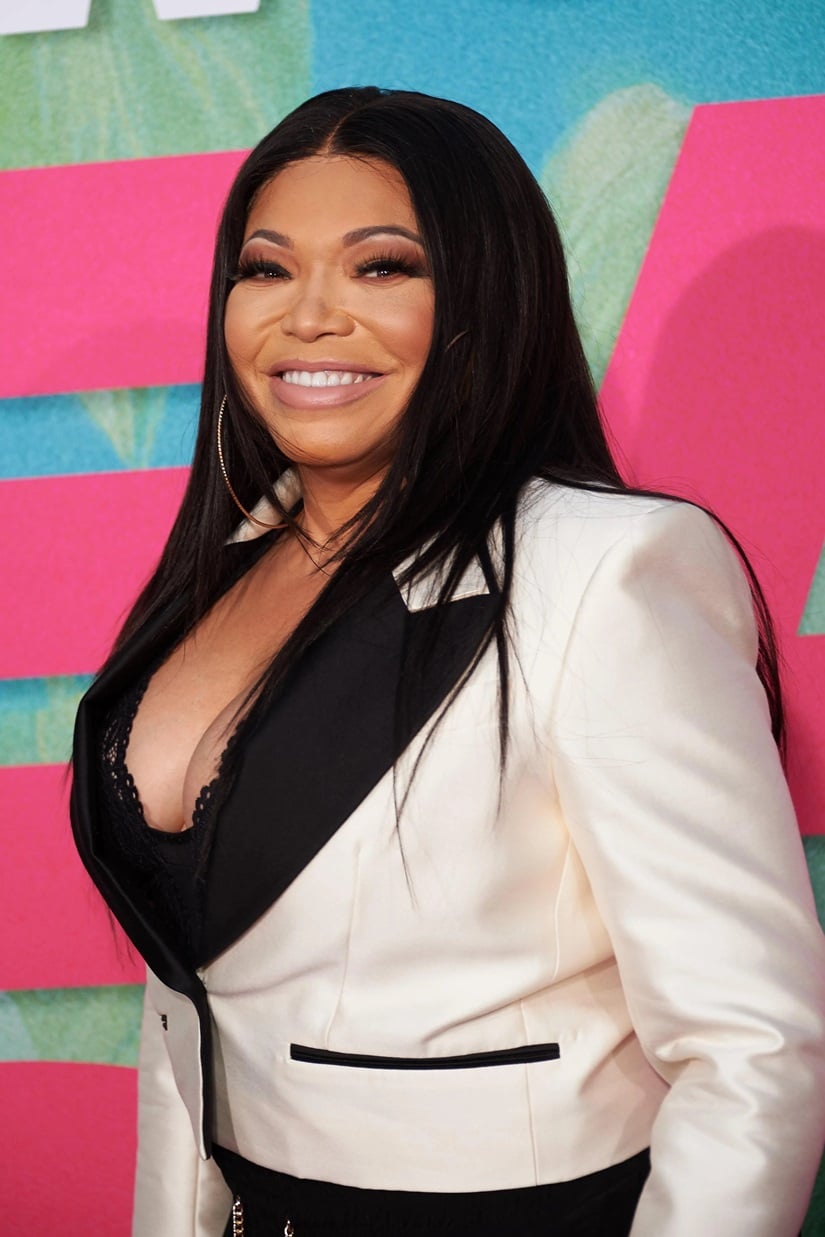 Tisha Campbell nude 9