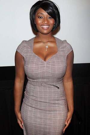 Toccara Jones nude 9