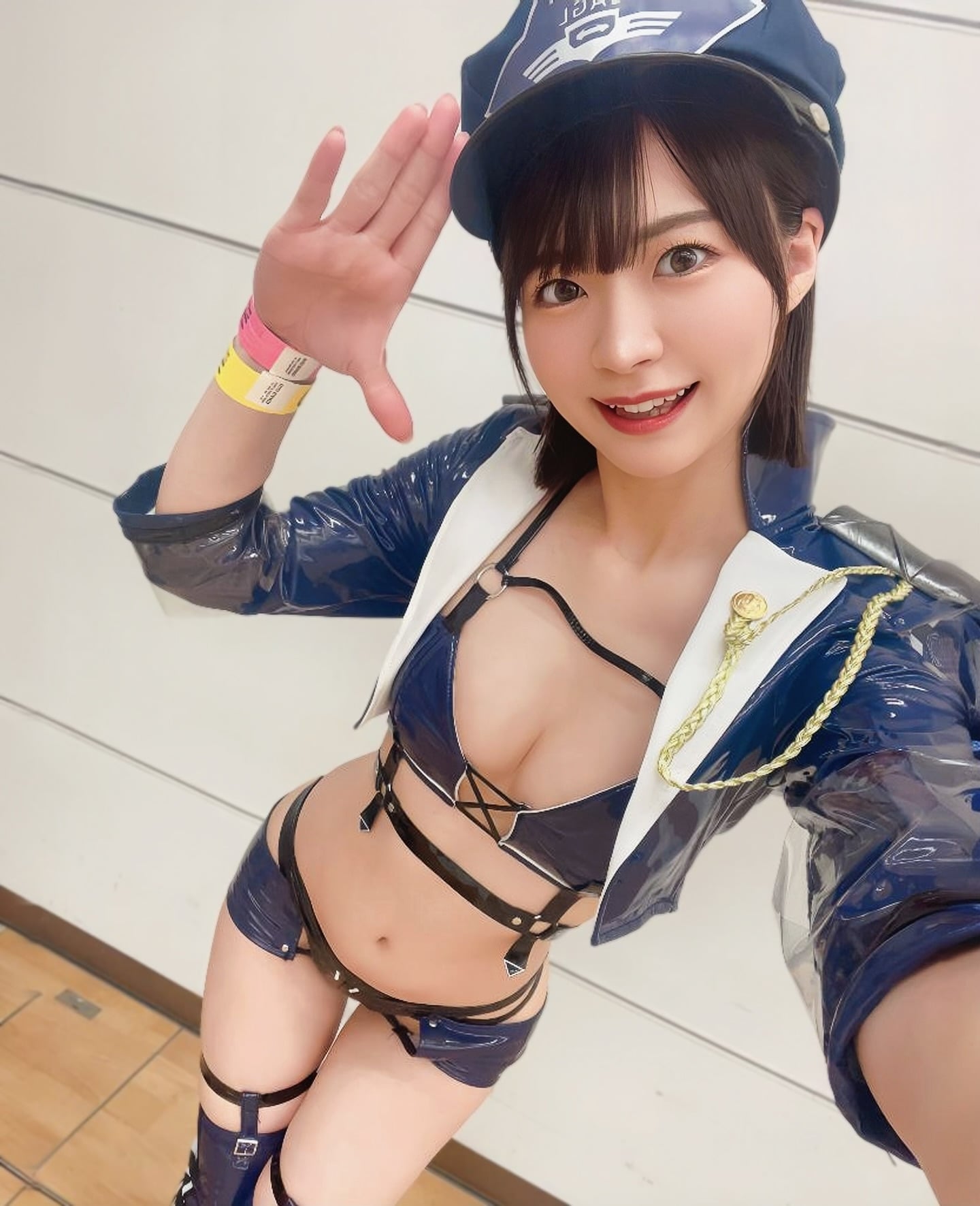 Tojo Natsu nude 9