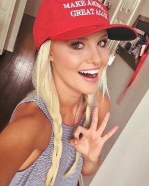 Tomi Lahren nude 6