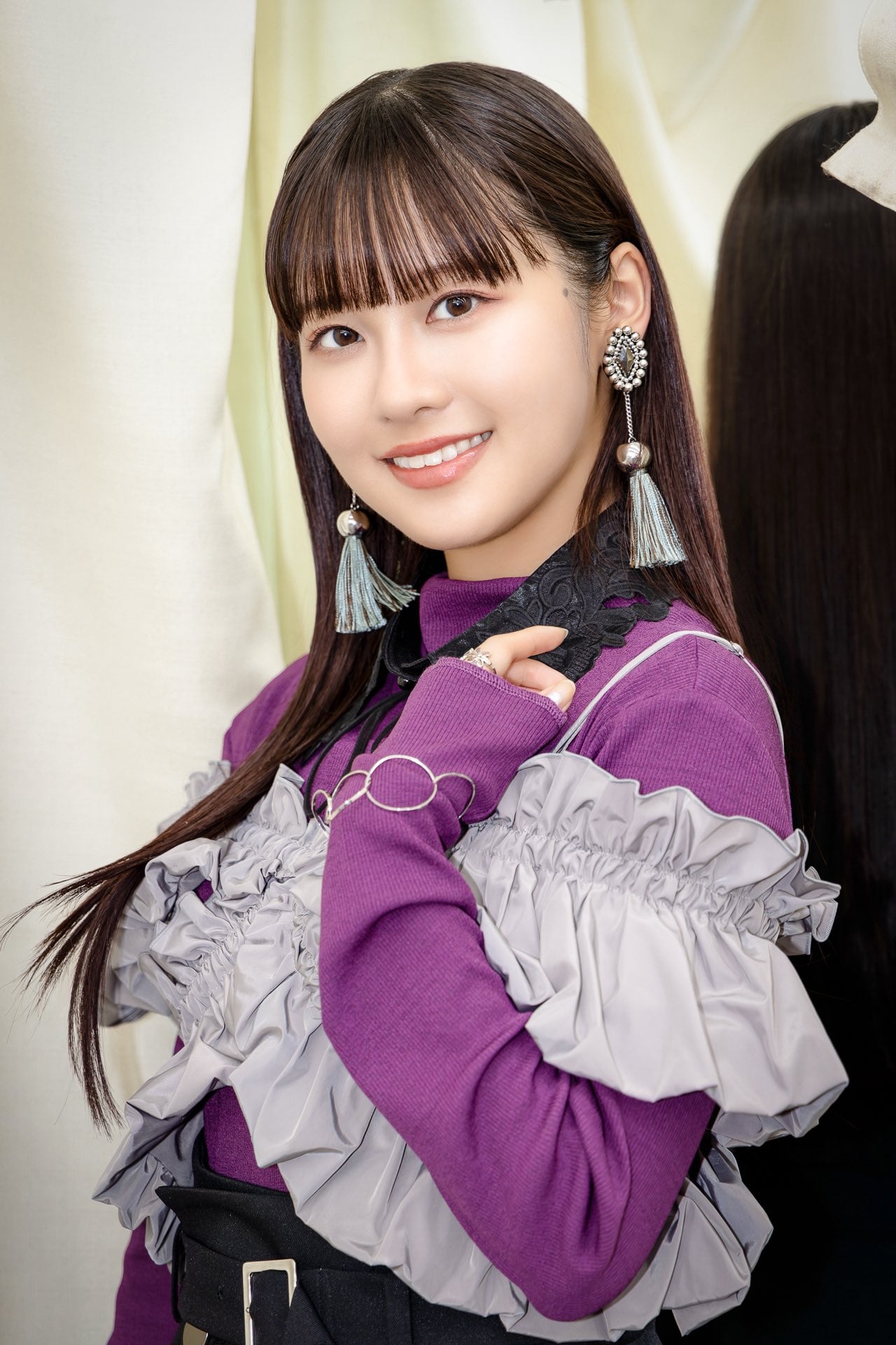 Tomori Kusunoki nude 10