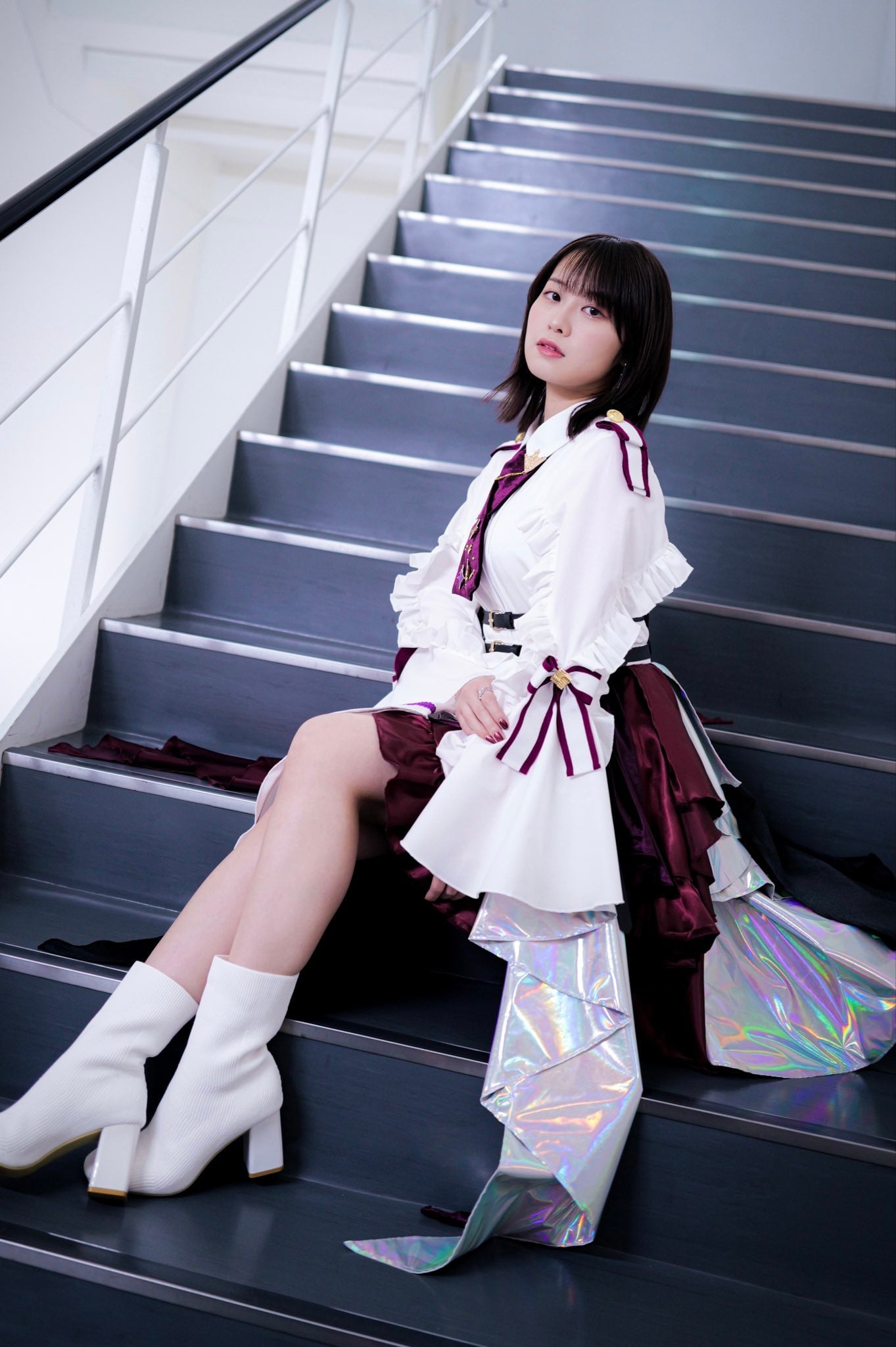Tomori Kusunoki nude 3