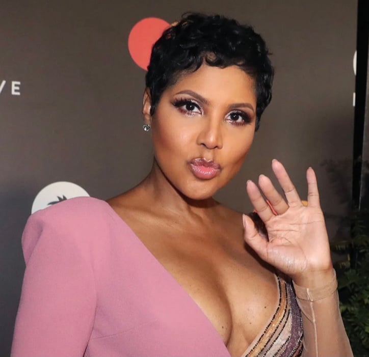 Toni Braxton nude 5