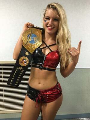 Toni Storm nude 5