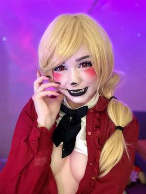 Toothless Teddie nude 10