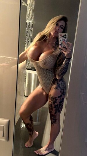 Tori Brooks nude 3
